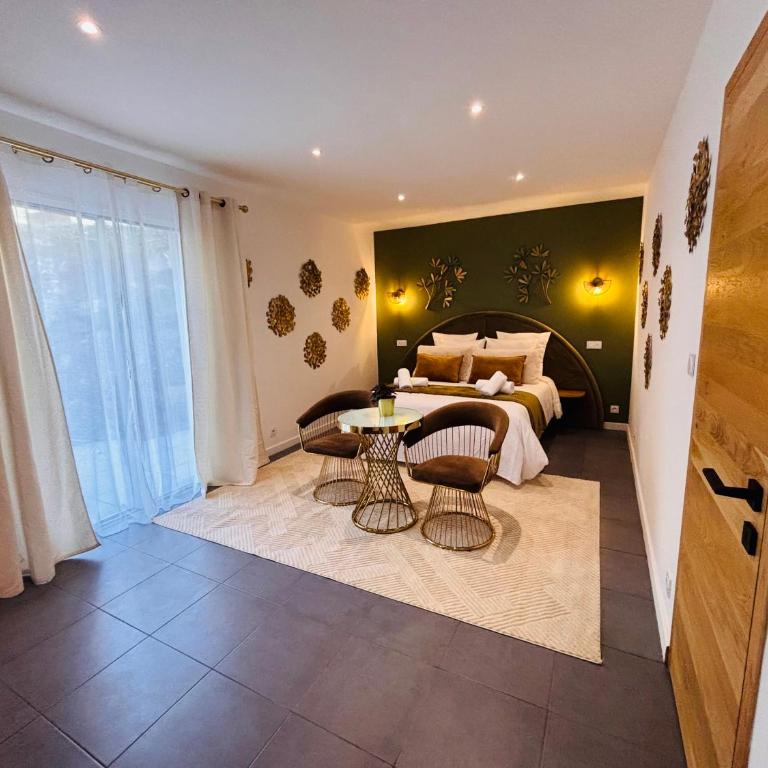 La Villa Madonne - Villa avec Piscine Privée - 37