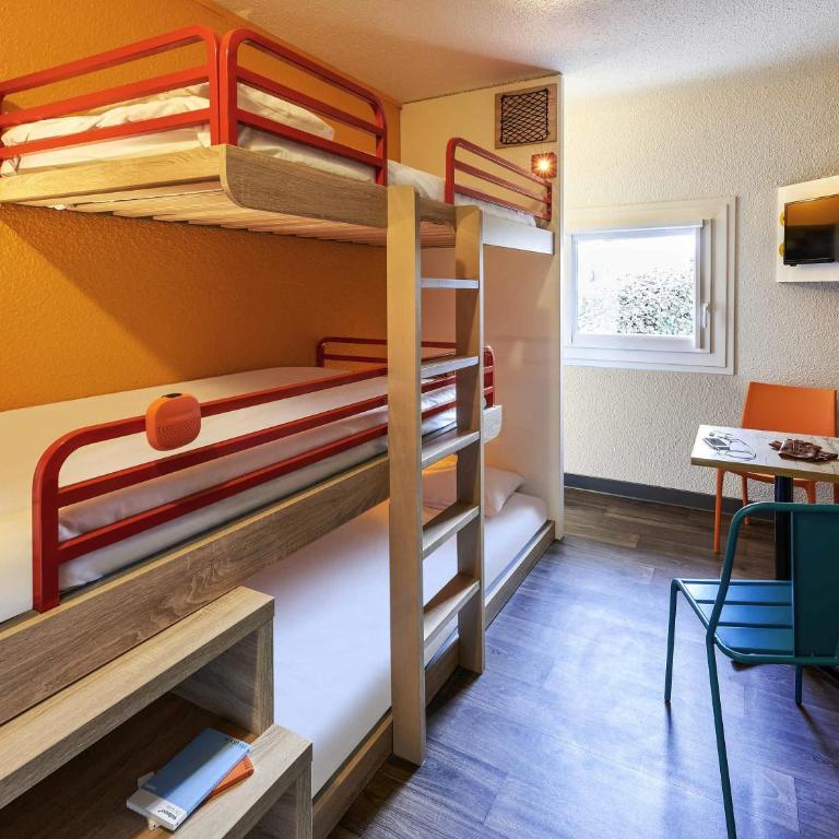 hotelF1 Béziers Est - Chambre Break - 1