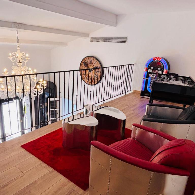 La Villa Madonne - Villa avec Piscine Privée - 28