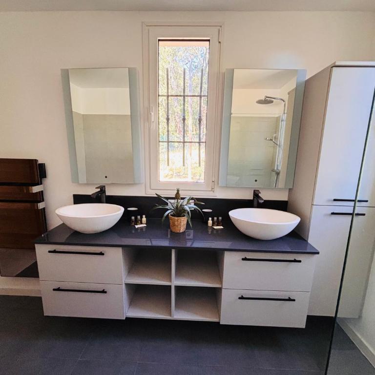 La Villa Madonne - Villa avec Piscine Privée - 27