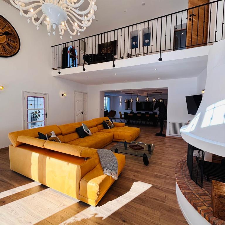 La Villa Madonne - Villa avec Piscine Privée - 25