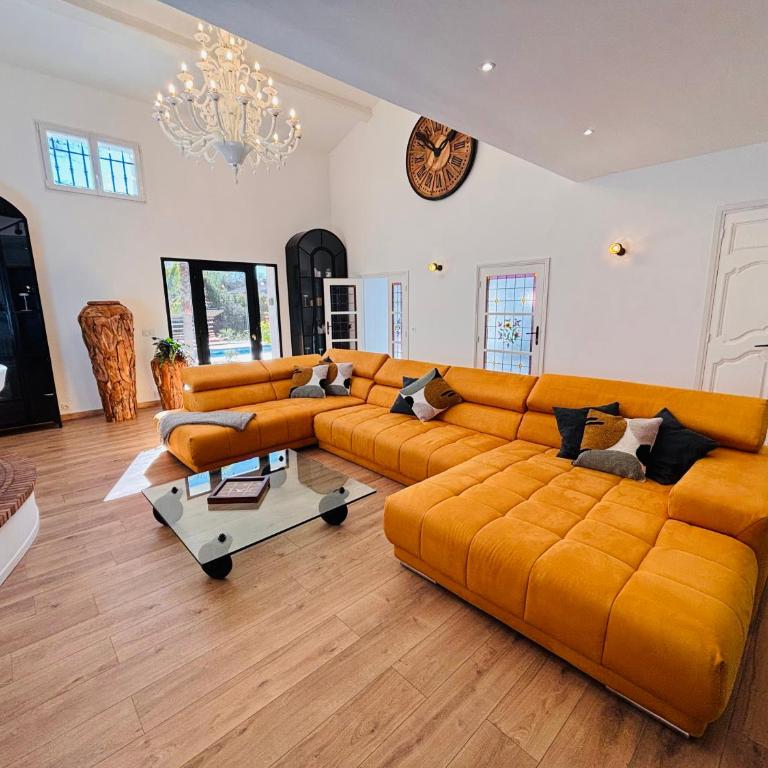 La Villa Madonne - Villa avec Piscine Privée - 24