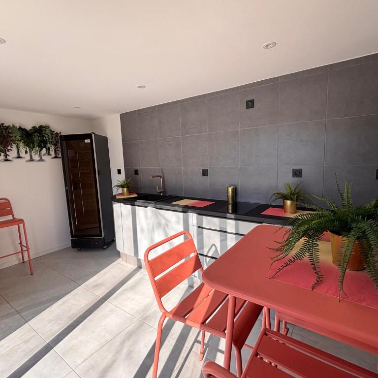 La Villa Madonne - Villa avec Piscine Privée - 21