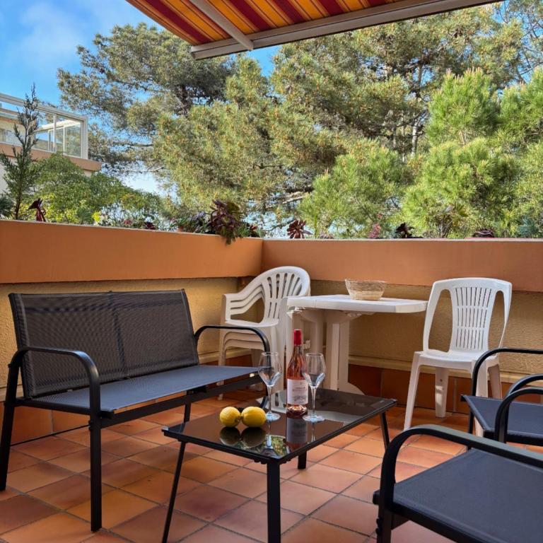 Boramars 2 By Bellavista - Climatisé - 200m de la plage - terrasse - Appartamento con 1 Camera da Letto - 29
