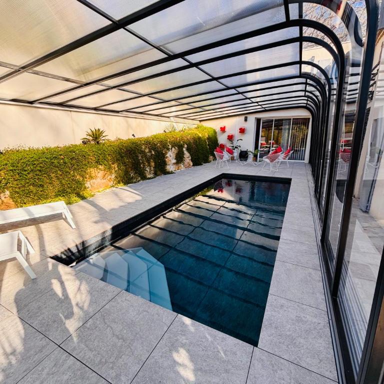 La Villa Madonne - Villa avec Piscine Privée - 5