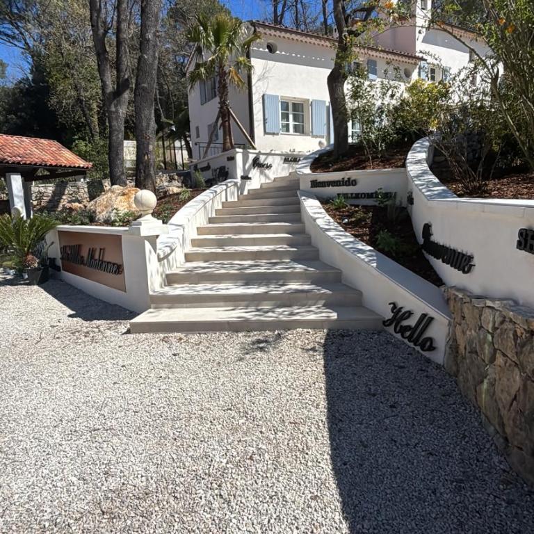 La Villa Madonne - Villa avec Piscine Privée - 3