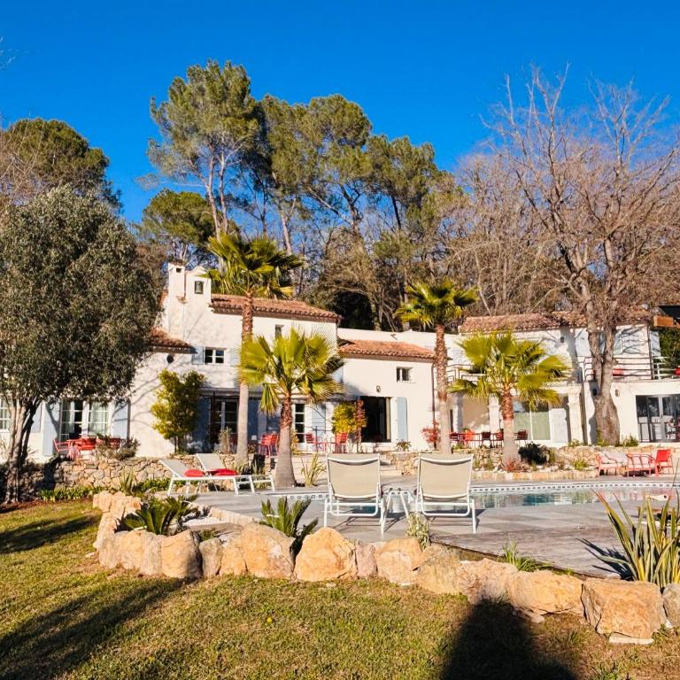 La Villa Madonne - Villa avec Piscine Privée - 12
