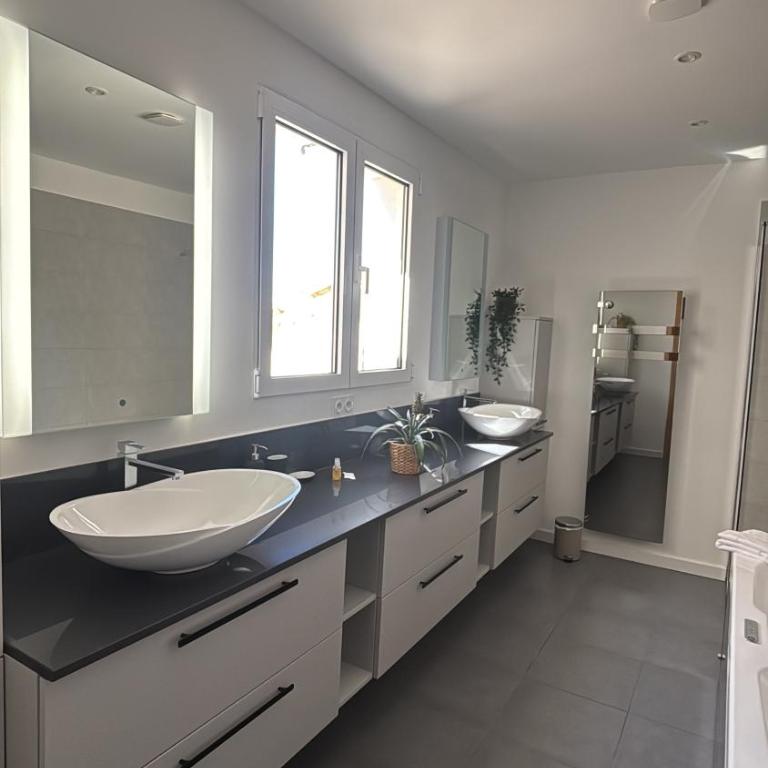 La Villa Madonne - Villa avec Piscine Privée - 50