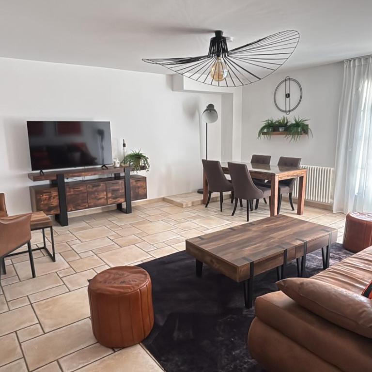 La Villa Madonne - Villa avec Piscine Privée - 18