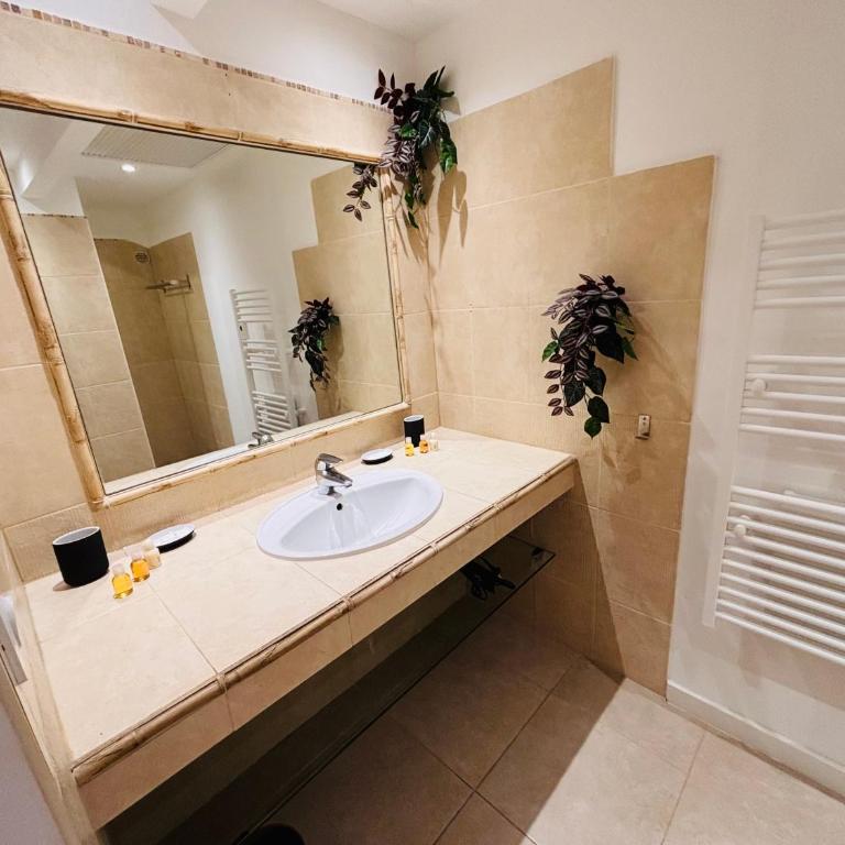 La Villa Madonne - Villa avec Piscine Privée - 17