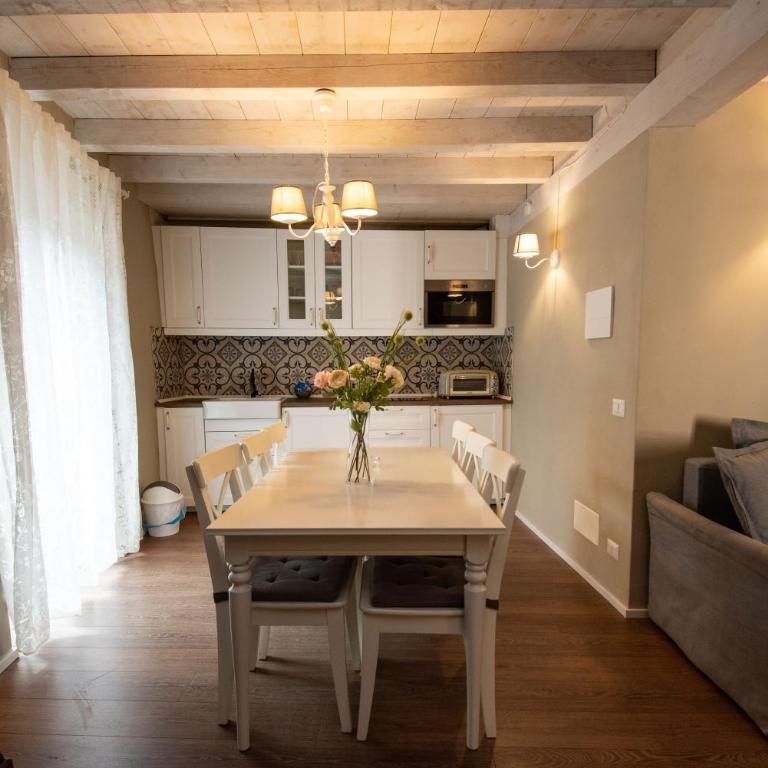 Apartment 75 mq for 5-6 p 100 m from the lake - Appartamento con 3 Camere da Letto - 14