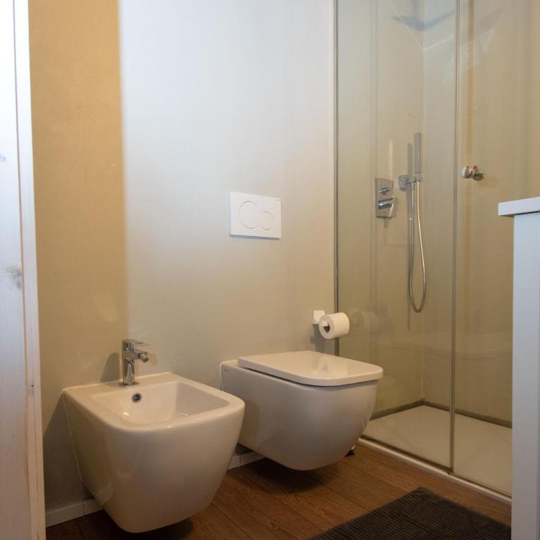 Apartment 75 mq for 5-6 p 100 m from the lake - Appartamento con 3 Camere da Letto - 9