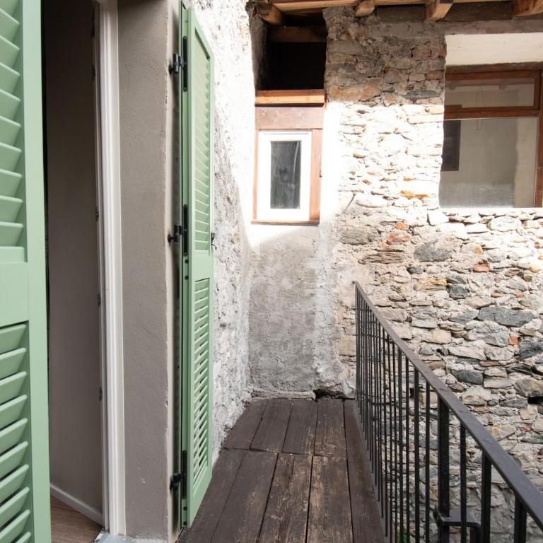 Apartment 75 mq for 5-6 p 100 m from the lake - Appartamento con 3 Camere da Letto - 16