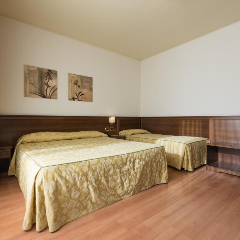 Hotel Doge - Camera Tripla - 3
