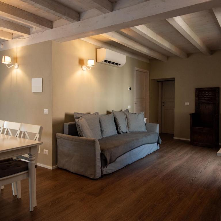 Apartment 75 mq for 5-6 p 100 m from the lake - Appartamento con 3 Camere da Letto - 8