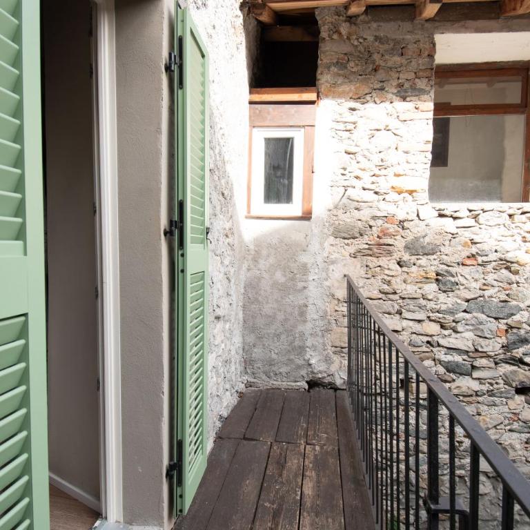 Apartment 75 mq for 5-6 p 100 m from the lake - Appartamento con 3 Camere da Letto - 20