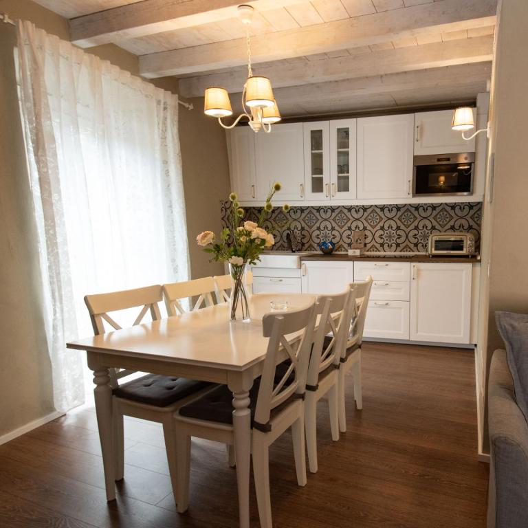 Apartment 75 mq for 5-6 p 100 m from the lake - Appartamento con 3 Camere da Letto - 34