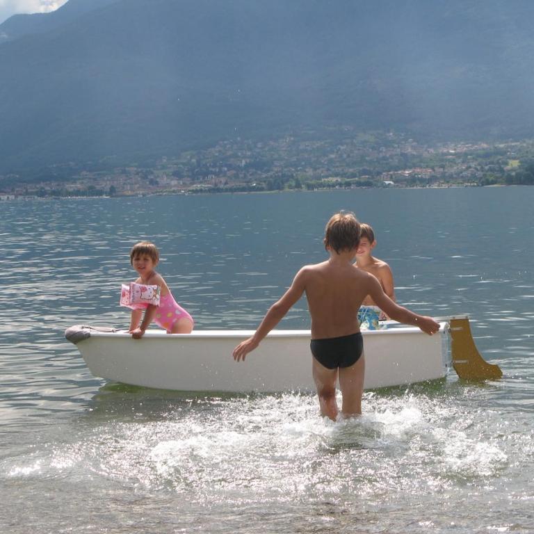 Apartment 75 mq for 5-6 p 100 m from the lake - Appartamento con 3 Camere da Letto - 39