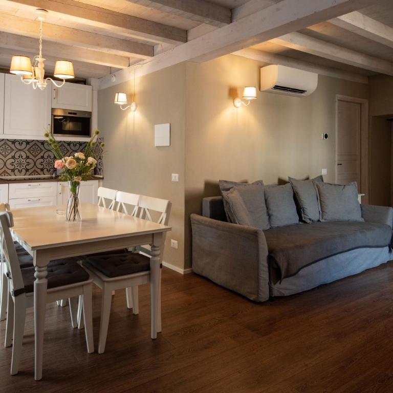 Apartment 75 mq for 5-6 p 100 m from the lake - Appartamento con 3 Camere da Letto - 44
