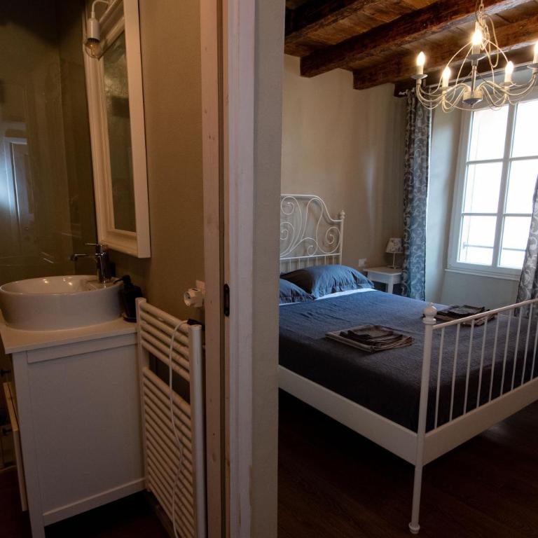 Apartment 75 mq for 5-6 p 100 m from the lake - Appartamento con 3 Camere da Letto - 54