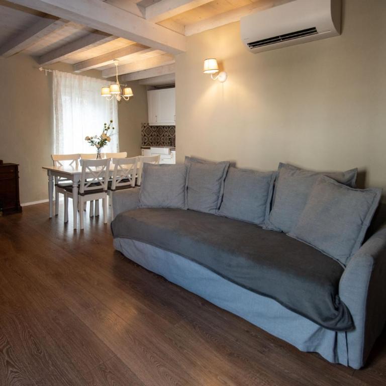 Apartment 75 mq for 5-6 p 100 m from the lake - Appartamento con 3 Camere da Letto - 58