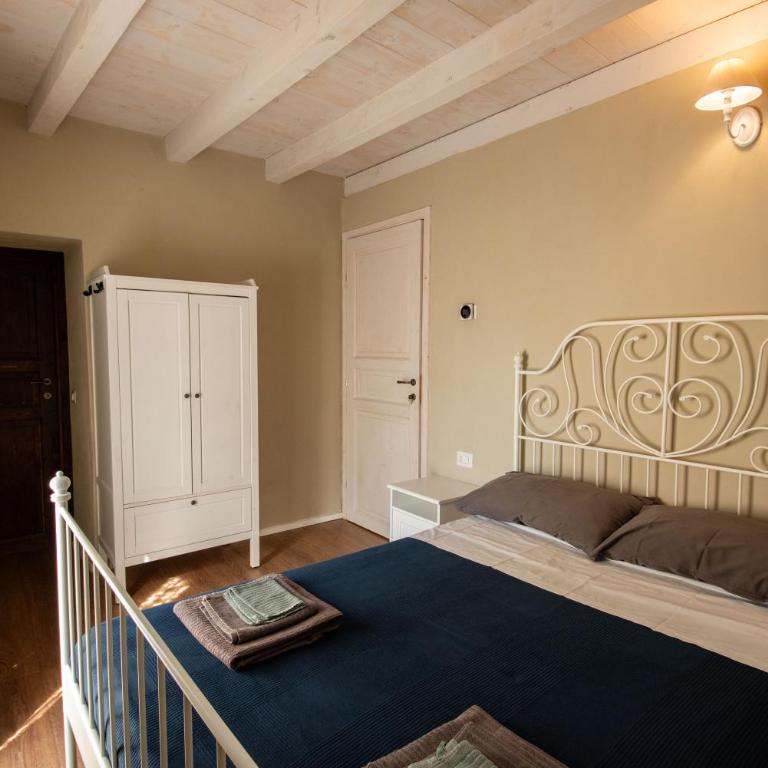Apartment 75 mq for 5-6 p 100 m from the lake - Appartamento con 3 Camere da Letto - 67