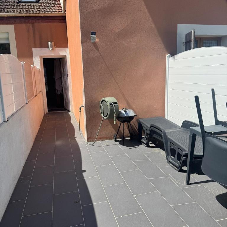 Le Cocon Thermal T2 - Appartement 1 Chambre - 26