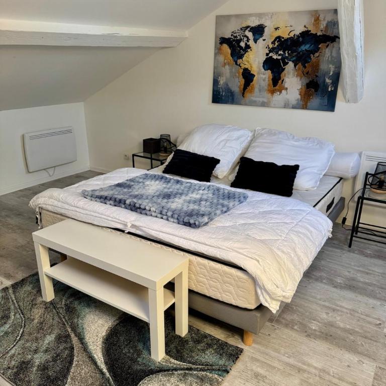 Le Cocon Thermal T2 - Appartement 1 Chambre - 16