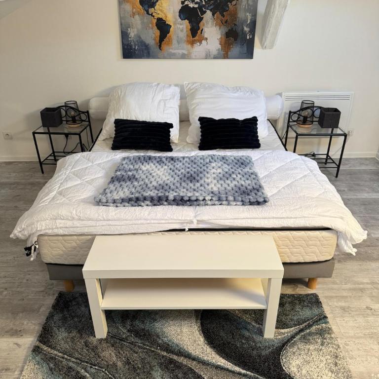 Le Cocon Thermal T2 - Appartement 1 Chambre - 17