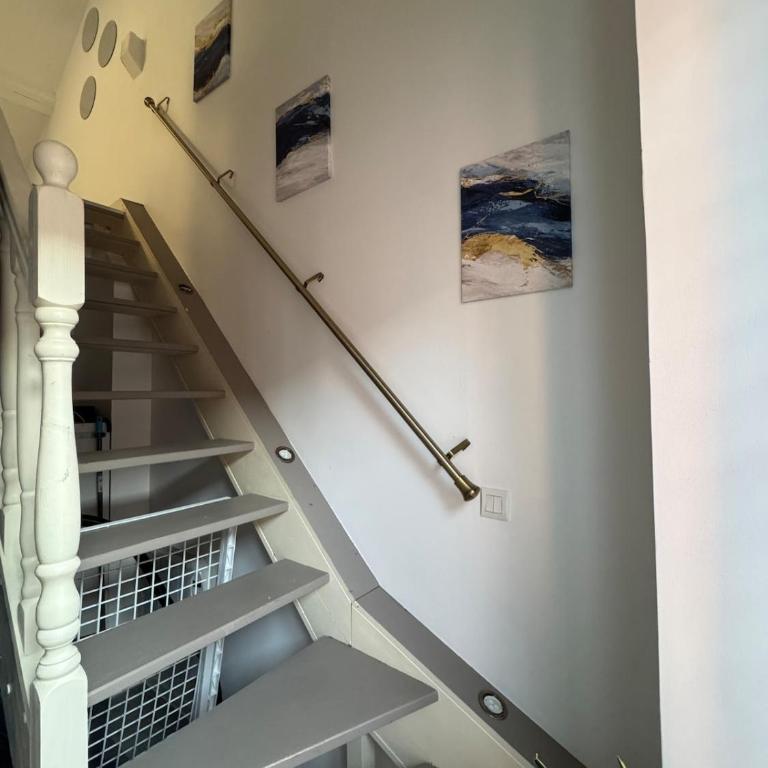 Le Cocon Thermal T2 - Appartement 1 Chambre - 15