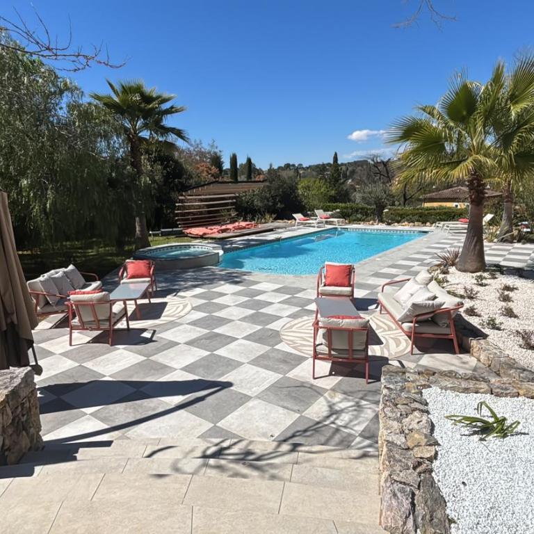 La Villa Madonne - Villa avec Piscine Privée - 8