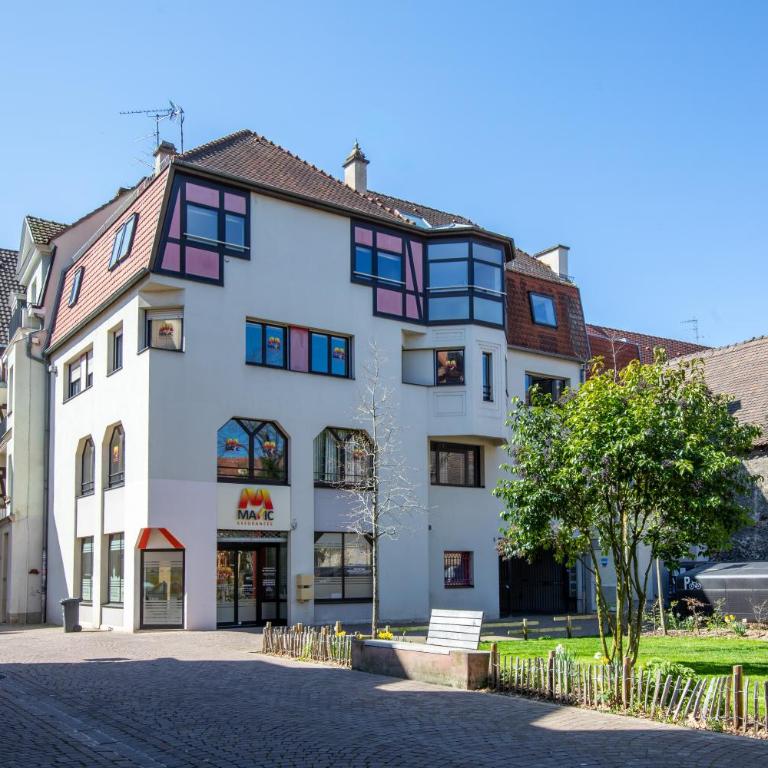 Les Murmures des Toits - Hypercentre - garage privé - Apartment mit 3 Schlafzimmern - 30