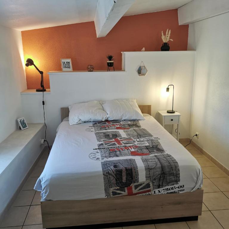 Appartement avec terrasse Classé - Appartement 2 Chambres - 2