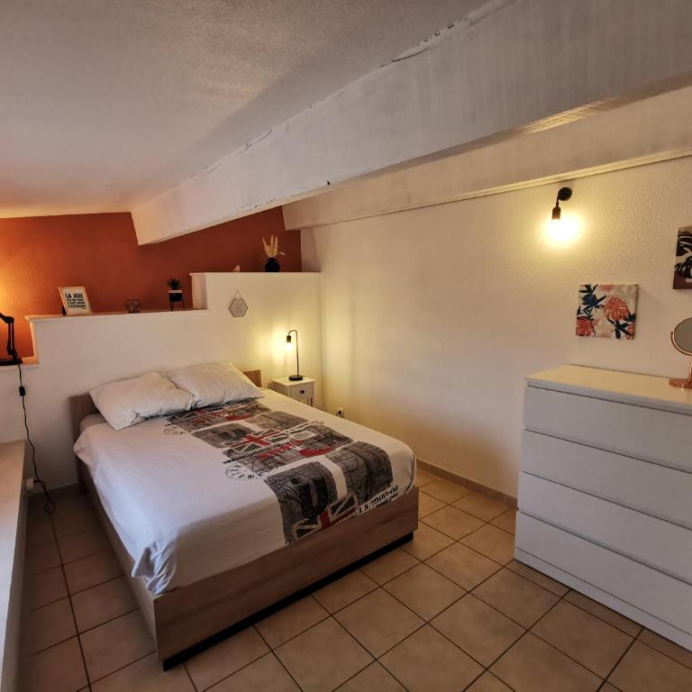 Appartement avec terrasse Classé - Appartement 2 Chambres - 3