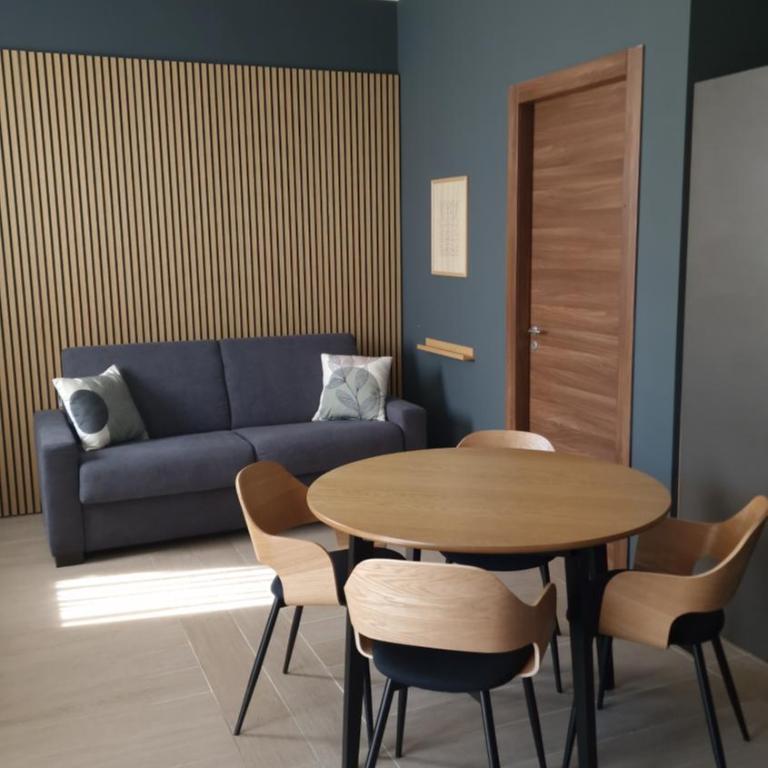 Cristina Home - One-Bedroom Apartment - 8