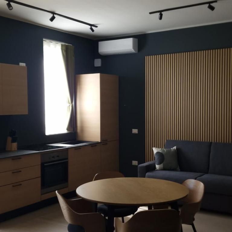 Cristina Home - One-Bedroom Apartment - 9