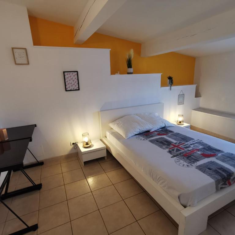 Appartement avec terrasse Classé - Appartement 2 Chambres - 10