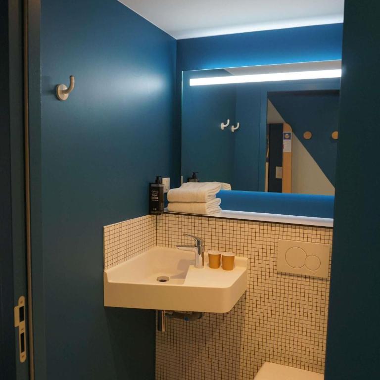 Ibis Budget Honfleur Centre Ville - Chambre Double Classique - 4