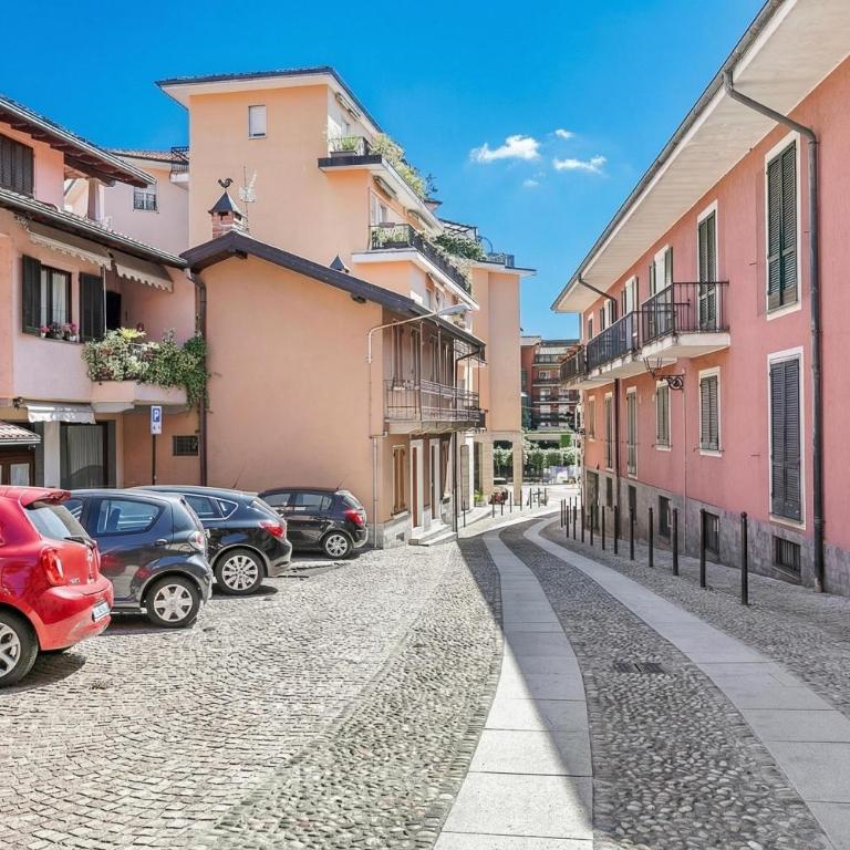 Incanto Del Lago 100m to Lake Maggiore - Happy Rentals - Appartamento con Balcone - 16