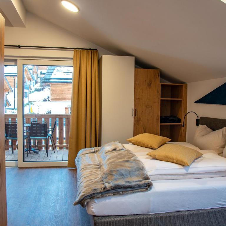 Bockblick Chaletdorf Fanningberg - Studio Supérieur - 2