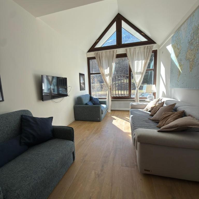 Appartamento Weissmatten - Appartamento con 1 Camera da Letto - 2