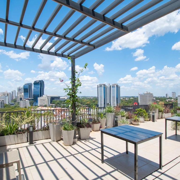Lumiere del Sol Studio Near Shopping del Sol & WTC - Apartment - 12
