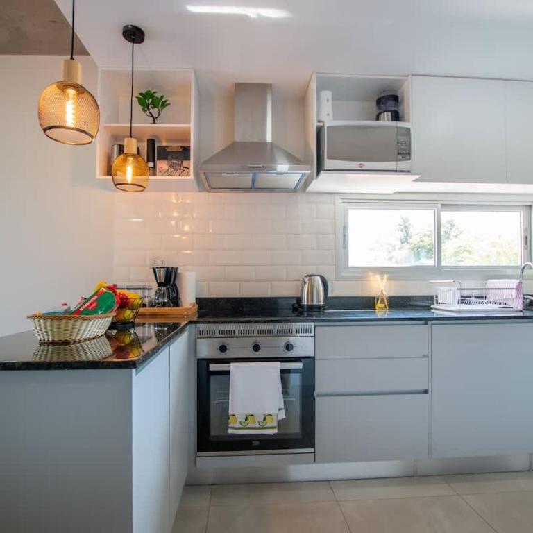 Marlin Luke 201 Cinthia Gauto 2BRParadise Dream kitchen garaje - Apartamento - 2