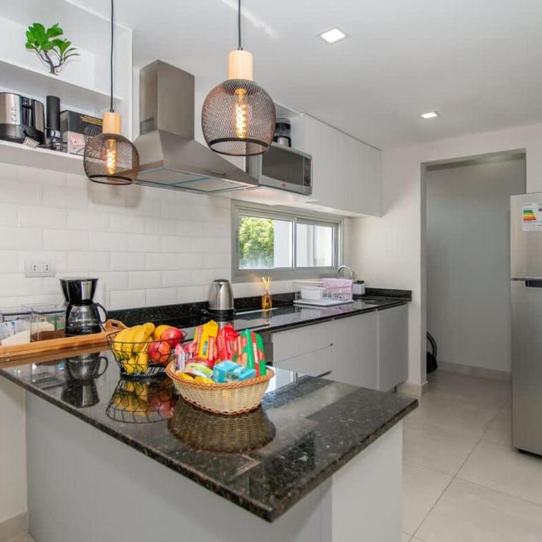 Marlin Luke 201 Cinthia Gauto 2BRParadise Dream kitchen garaje - Apartamento - 9