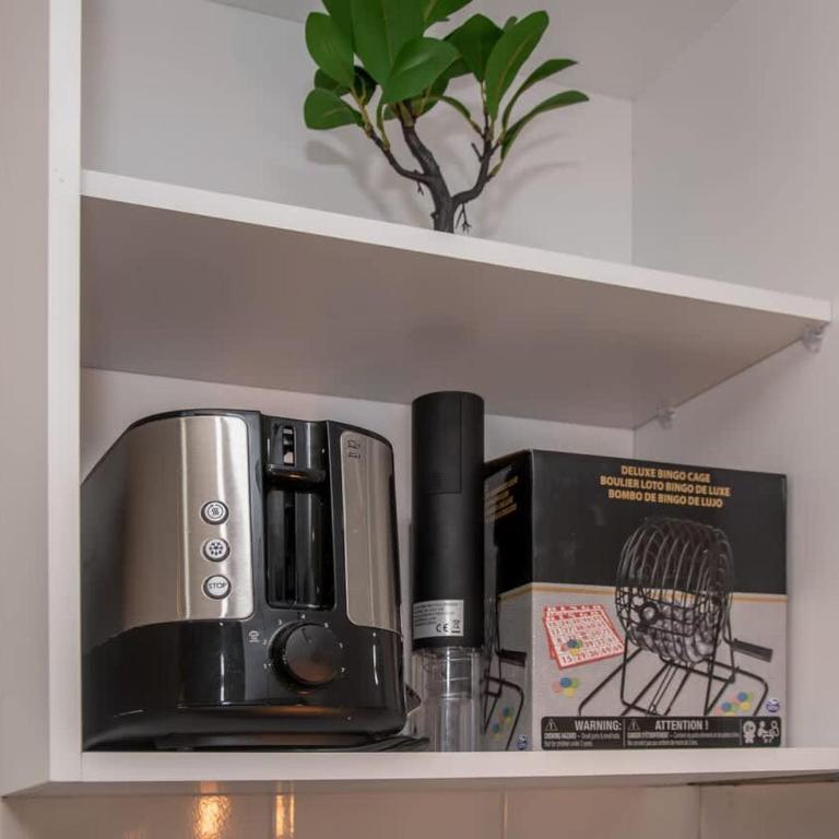 Marlin Luke 201 Cinthia Gauto 2BRParadise Dream kitchen garaje - Apartamento - 27