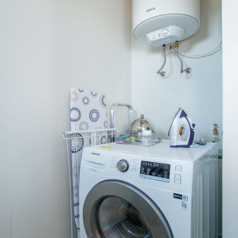 Marlin Luke 201 Cinthia Gauto 2BRParadise Dream kitchen garaje - Apartamento - 32
