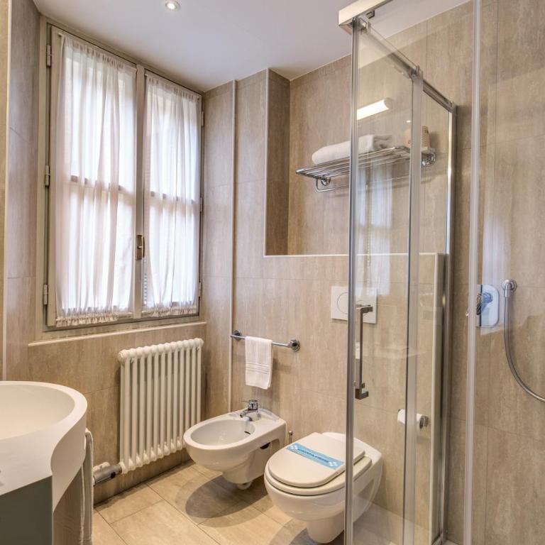 Albergo Firenze - Camera Singola - 1