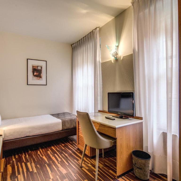 Albergo Firenze - Camera Singola - 2