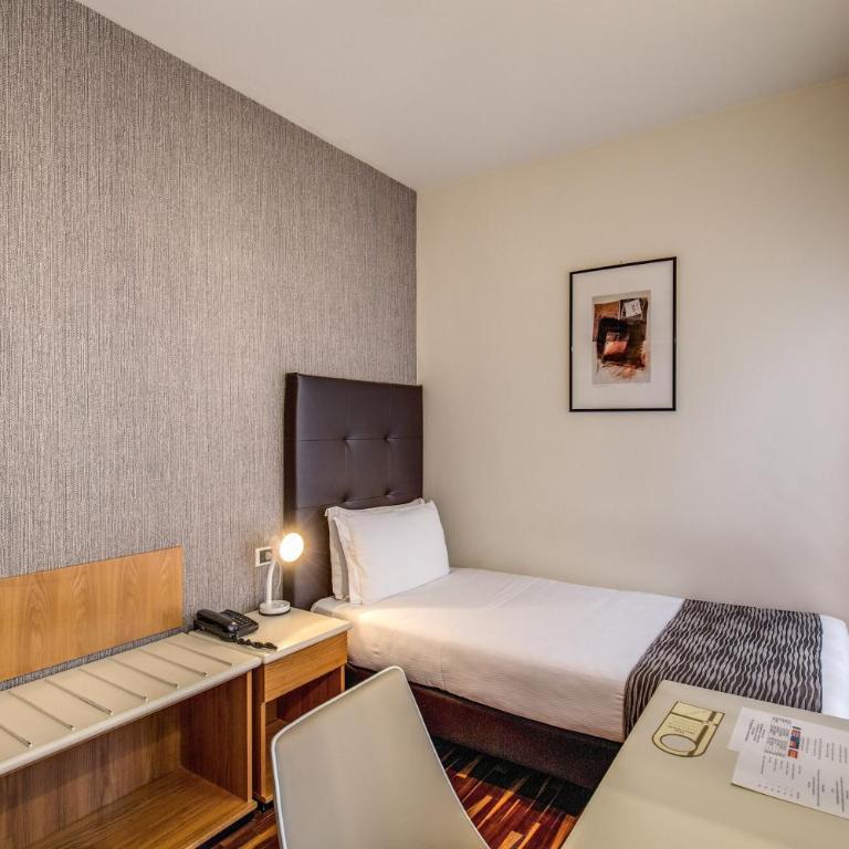 Albergo Firenze - Camera Singola - 3