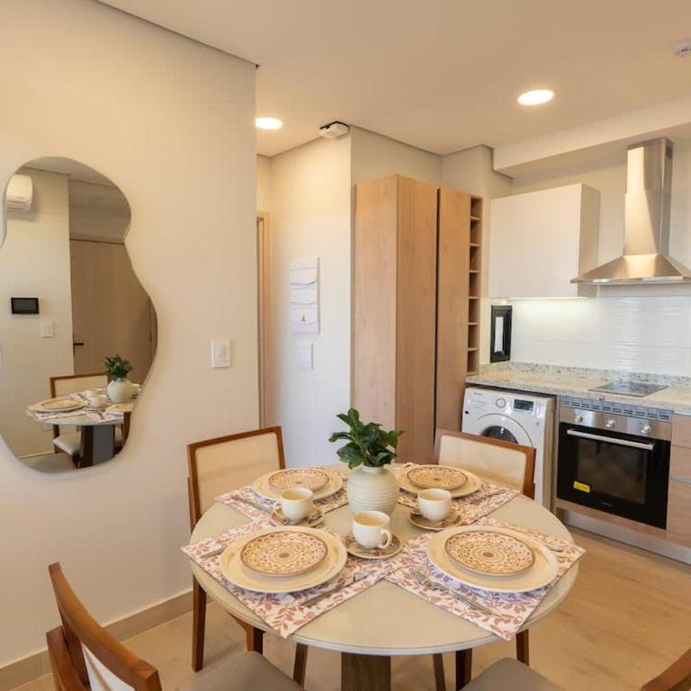 Modern & Central Pool Gym & City Views - Apartamento - 3